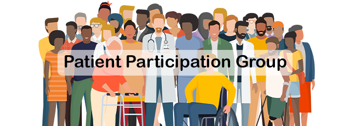 Patient Participation Group